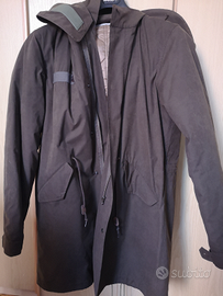 Parka unisex tg L Cycle