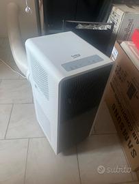 Climatizzatore portatile Beko