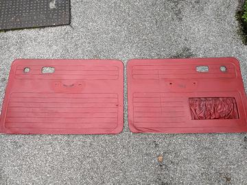 Pannelli laterali VW Maggiolino 