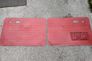 Pannelli laterali VW Maggiolino 