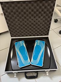 pedana stabilometrica Cyber-Sabots