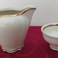 Set lattiera e tazzina Mitterteich