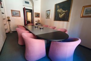 Postazione in studio legale + sala riunioni