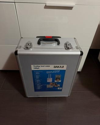 Valigia (trolley) per attrezzi (vuota)