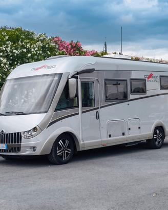 Carthago Chic C-Line I 5.0 - cambio automatico . a