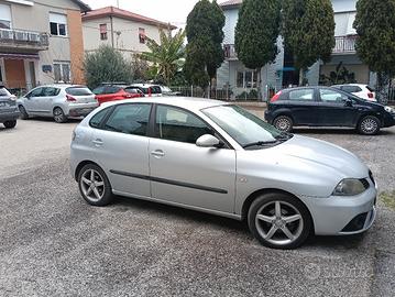 Seat Ibiza 1.4 TDI  (80 cv) 2007
