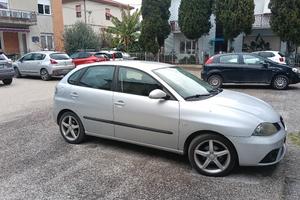 Seat Ibiza 1.4 TDI  (80 cv) 2007
