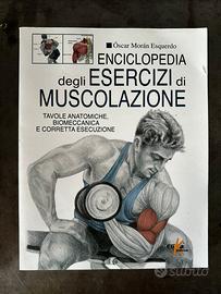Enciclopedia degli esercizi di muscolazione