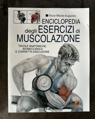 Enciclopedia degli esercizi di muscolazione