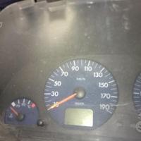 Contachilometri quadro strumenti