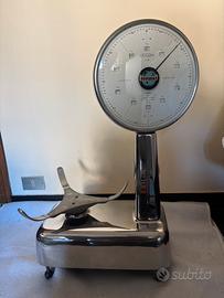 Bilancia Vintage Suprema in acciaio Inox