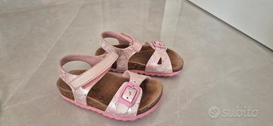 Sandali Geox Chalky bambina n. 23