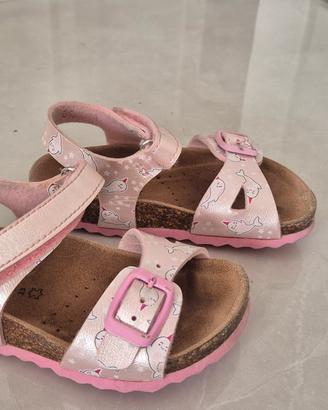 Sandali Geox Chalky bambina n. 23