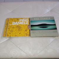 Lotto 2 CD The best Pino Daniele e Tributo Ombra