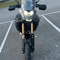 Yamaha tenere world raid 700