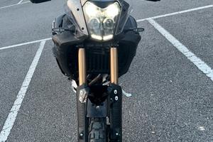 Yamaha tenere world raid 700