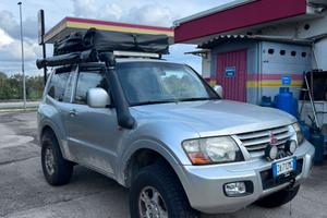 Mitsubishi Pajero 2.5 TD