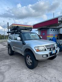 Mitsubishi Pajero 2.5 TD