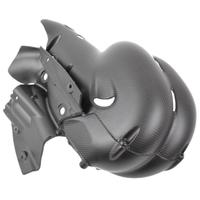 PARACALORE COLLETTORI CARBONIO DUCATI PANIAGLE V4 