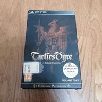 Tactics ogre edizione premium psp