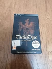Tactics ogre edizione premium psp