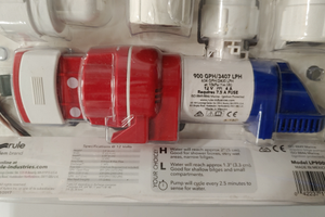 Pompa di sentina Rule LP900S