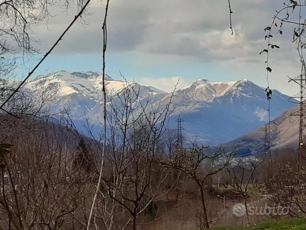 Terreno agricolo a Miasino, lago d'Orta