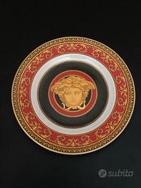 piatto versace  medusa