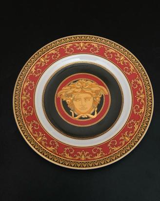 piatto versace  medusa