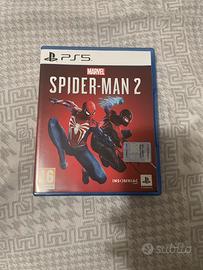 Spiderman 2 ps5