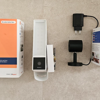 Sicurezza Netatmo Indoor e Outdoor