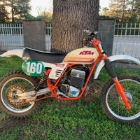 Ktm MC 250 - 1979