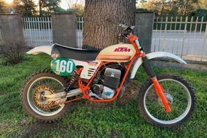 Ktm MC 250 - 1979