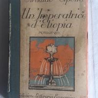 Un'iperatrice d'etiopia