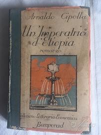 Un'iperatrice d'etiopia