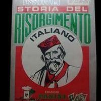 Album panini storia del risorgimento italiano +set