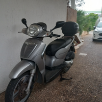 Aprilia scarabeo 125