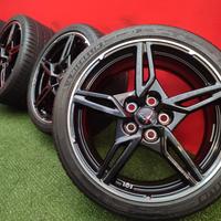 Cerchi Corvette Original NEW 245 35 19 - 305 30 20