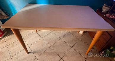 Tavolo da cucina 6 posti