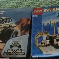 LEGO Lotto set completi e non anni '90