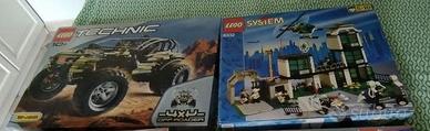 LEGO Lotto set completi e non anni '90