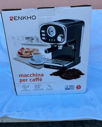 Macchina caffè ENKHO