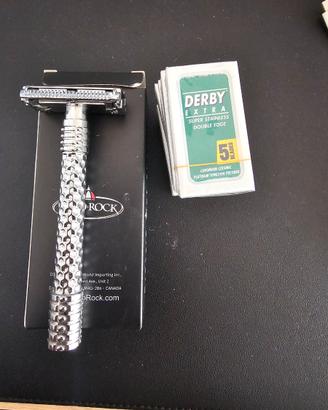 Razorock rasoio