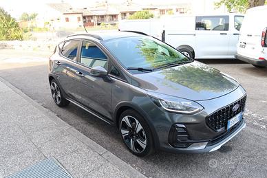 Ford Fiesta 1.0 Ecoboost Hybrid 125 CV 5 porte Act