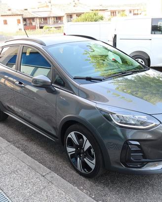 Ford Fiesta 1.0 Ecoboost Hybrid 125 CV 5 porte Act