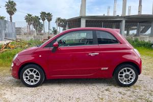 Fiat 500 1.3 Multijet 16V 75 CV Sport PELLE