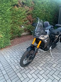 Yamaha tenere 700