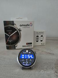 Smartwatch Amazfit Balance come nuovo
