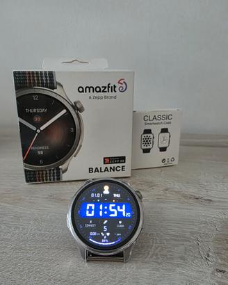 Smartwatch Amazfit Balance come nuovo