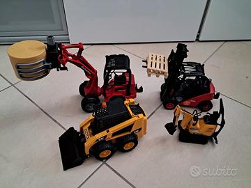 Giocattoli Veicoli Bruder 